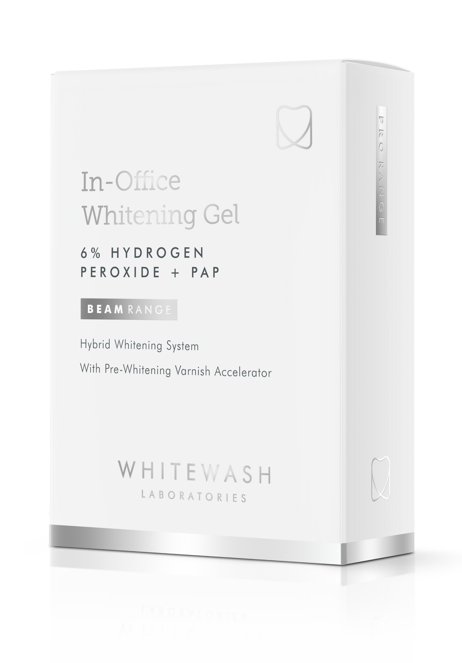 WhiteWash In-Office 6 % HP bělicí set