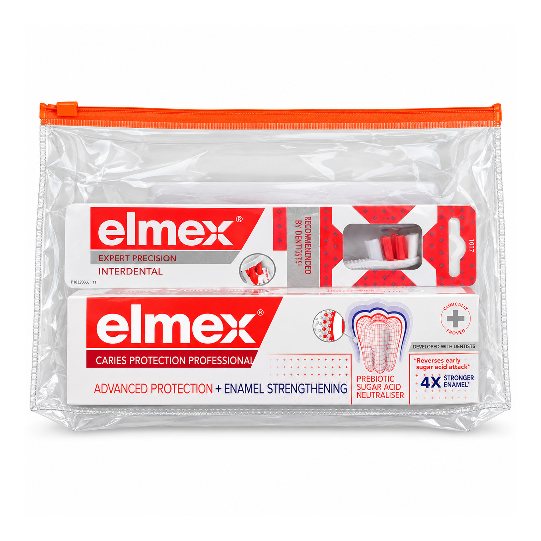 Elmex Ortho balíček