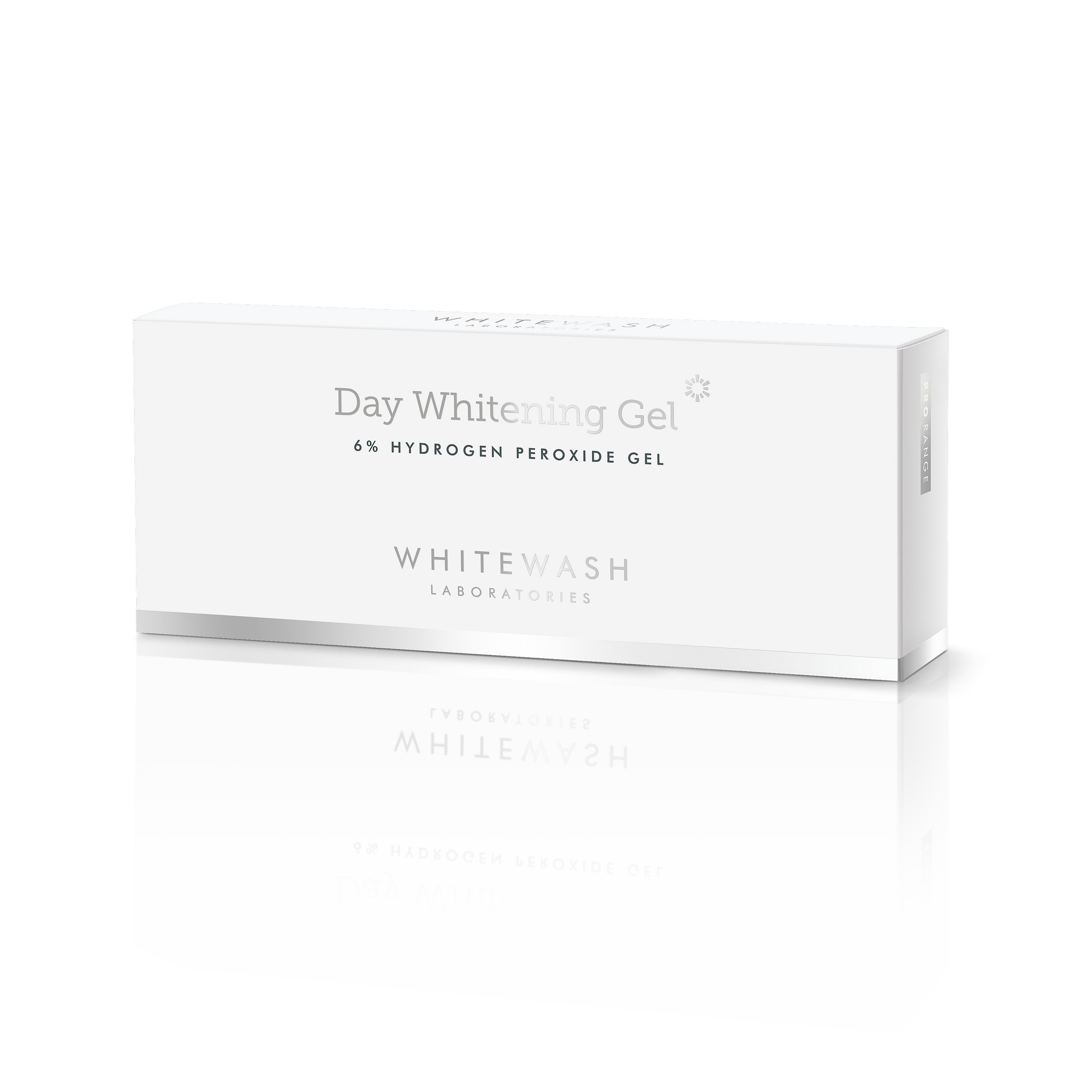 WhiteWash Day 6 % HP bělicí set 2×3 ml