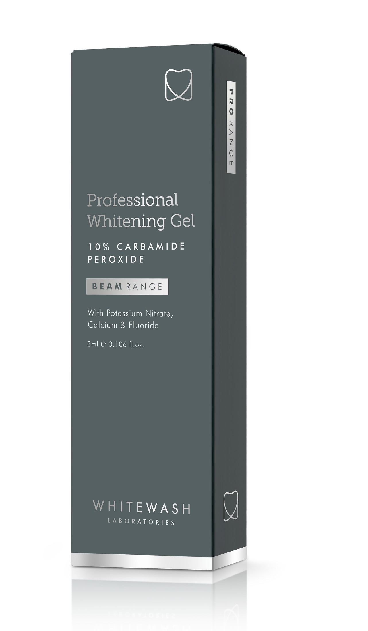 WhiteWash Professional 10 % CP bělicí gel 3 ml