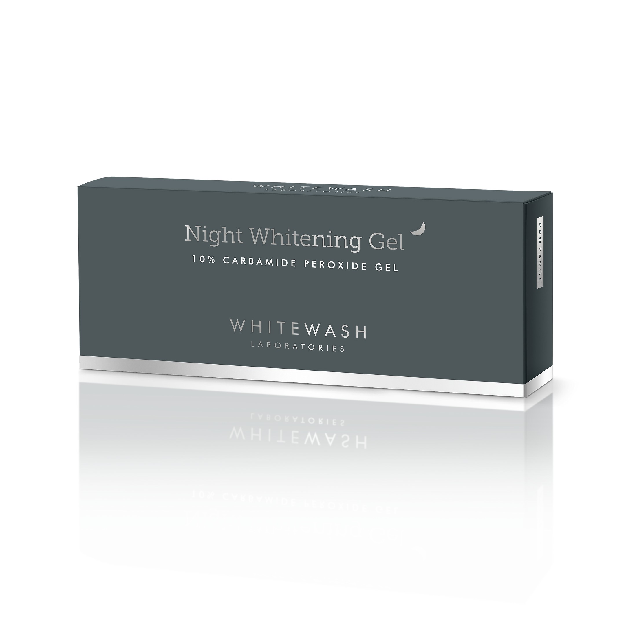 WhiteWash Night 10 % CP bělicí set 2×3 ml