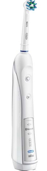 Braun Oral B PRO 6000 zubní kartáček