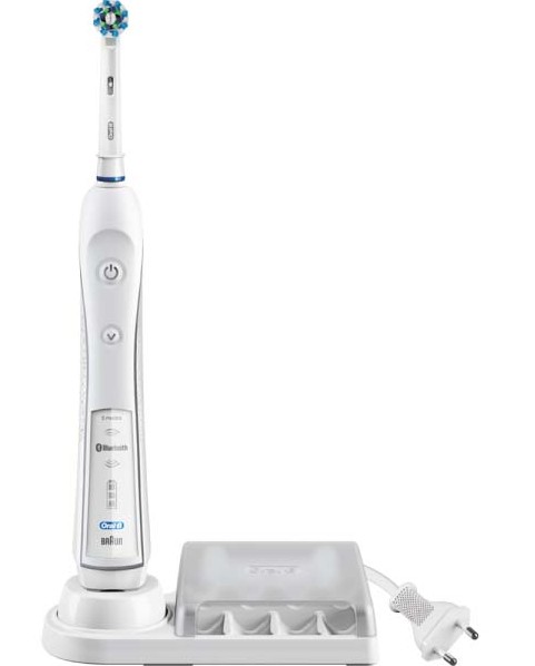 Braun Oral B PRO 6000 zubní kartáček