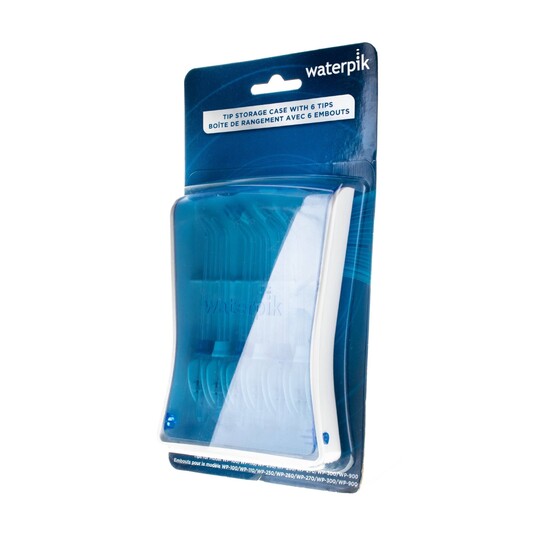 WaterPik pouzdro na trysky s 6 tryskami