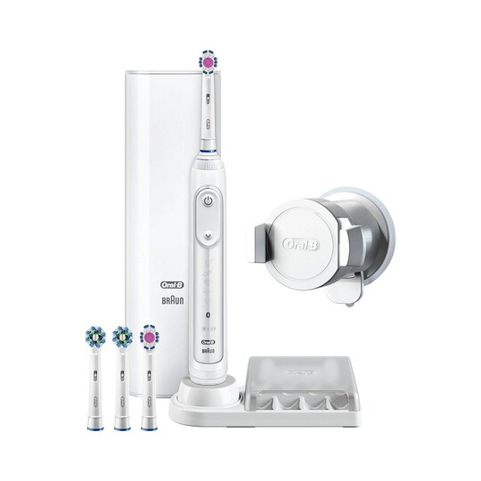 Braun Oral-B Genius 9200W White zubní kartáček