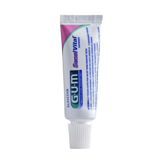 GUM Sensivital zubní pasta 12 ml