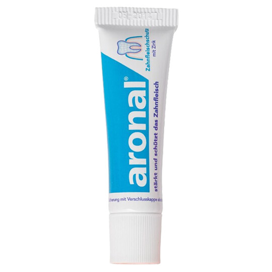 Aronal zubní pasta 12 ml
