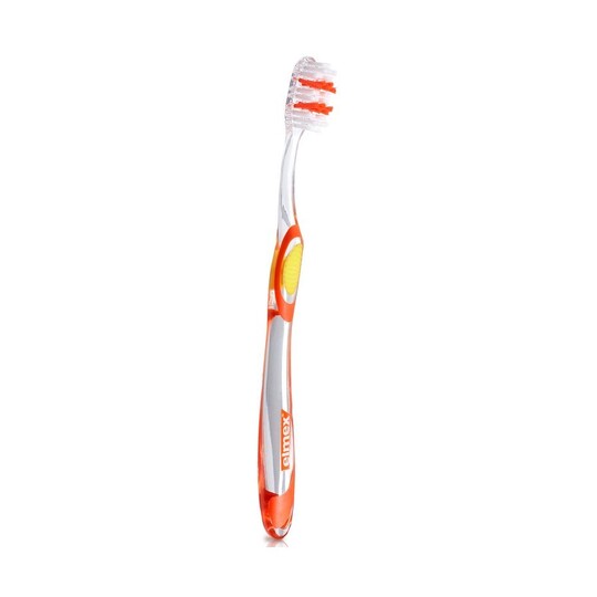 Elmex Caries Medium zubní kartáček KRÁTKÝ
