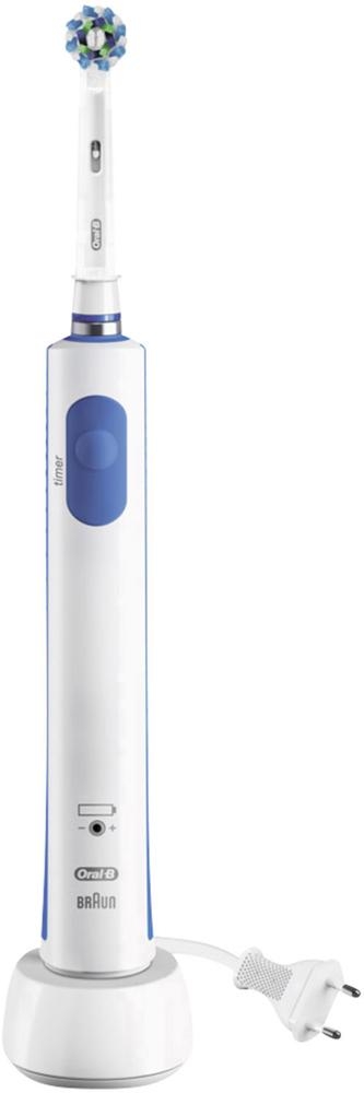 Braun Oral-B PRO 650 CrossAction zubní kartáček 1+1 tělo