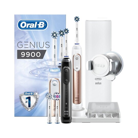 Braun Oral-B Genius 9900 1+1 tělo