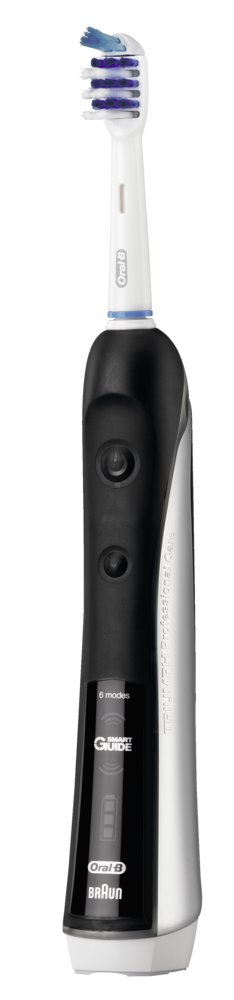 Braun Oral B BLACK 7000 TriZone D34 zubní kartáček