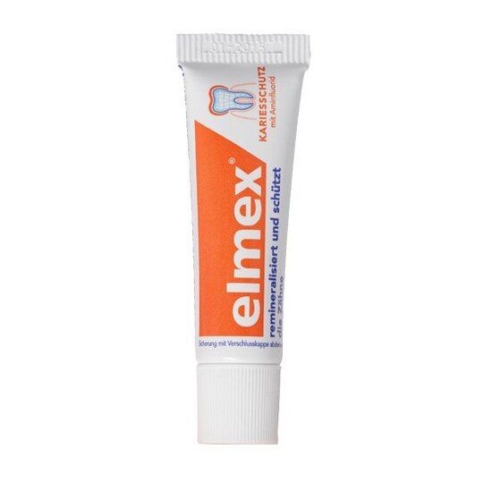 Elmex zubní pasta 12 ml