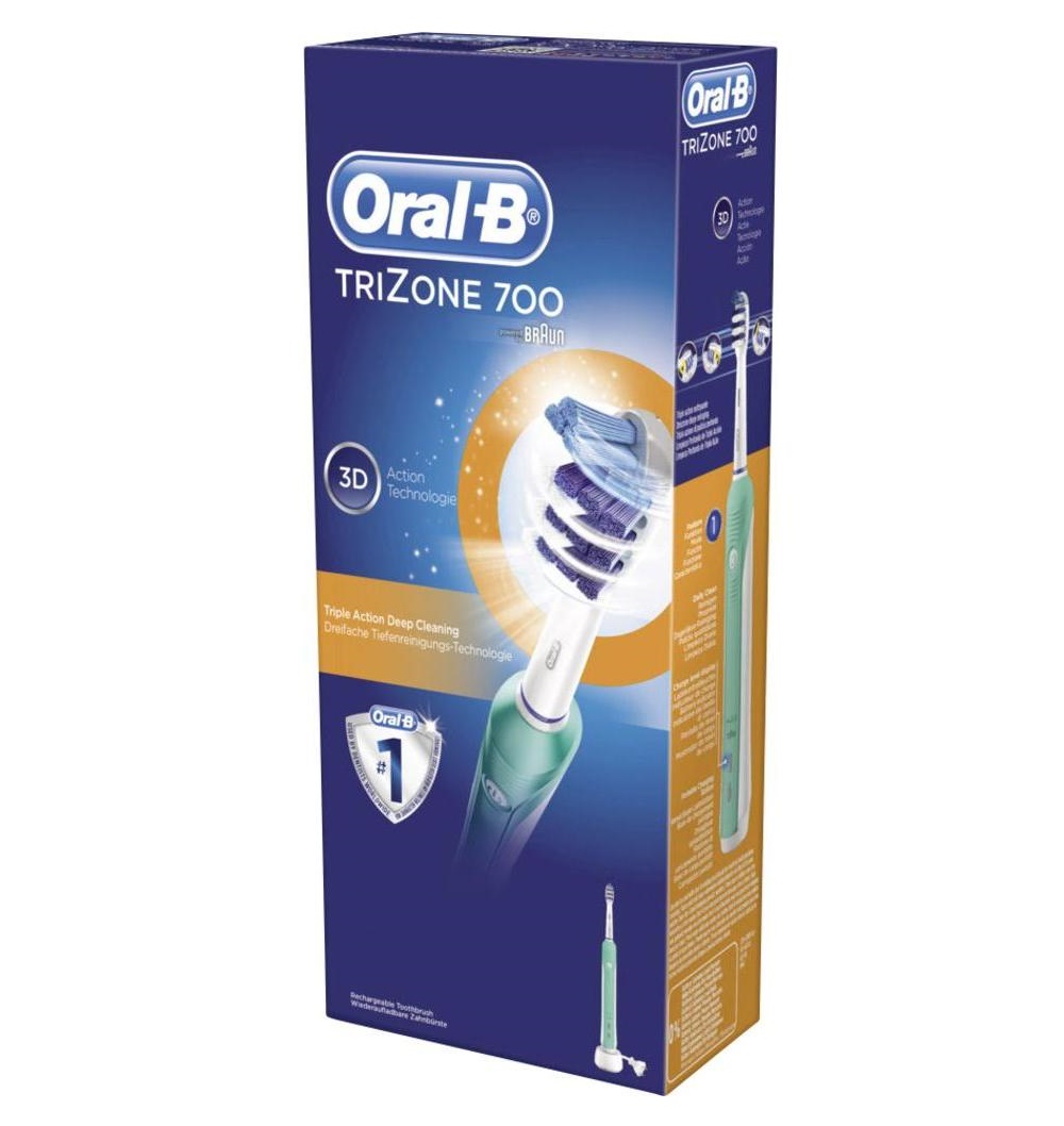 Braun Oral-B TriZone 700 D16 zubní kartáček