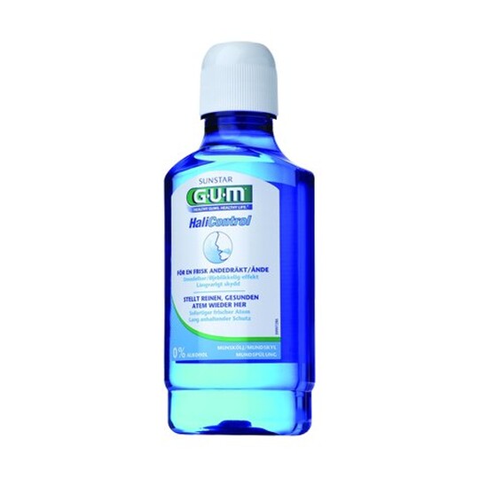 GUM HaliControl ústní voda 30 ml