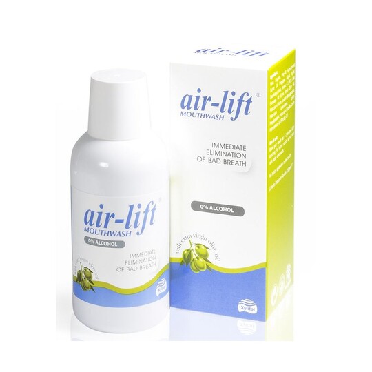 Air-Lift Svěží dech ústní voda 250 ml