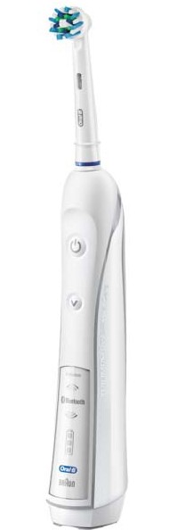 Braun Oral-B PRO 6000 SmartSeries WhiteBox zubní kartáček