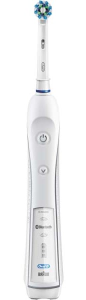 Braun Oral-B PRO 6000 SmartSeries WhiteBox zubní kartáček