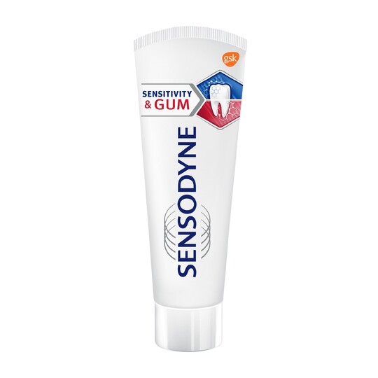 Sensodyne Sensitivity&Gum zubní pasta 15 ml