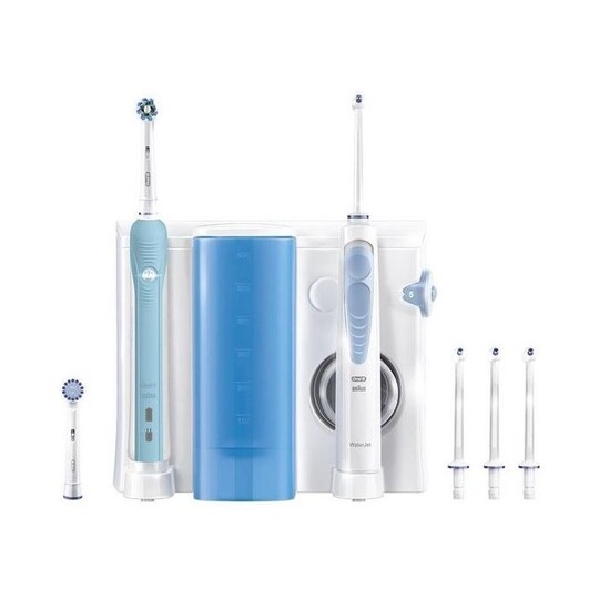 Braun Oral-B WaterJet PRO 700 ústní centrum