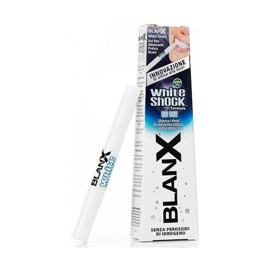 BlanX WhiteShock bělící pero 1,8 ml