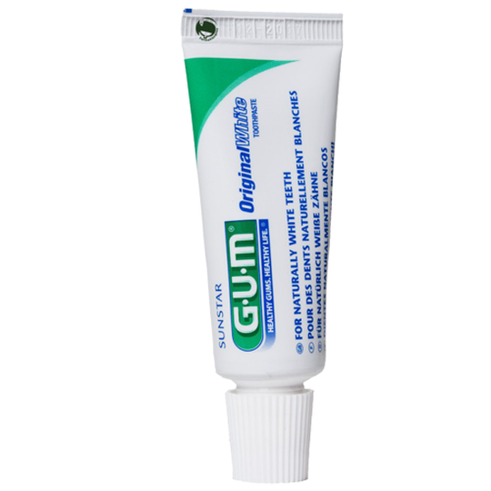 GUM Original White zubní pasta 12 ml