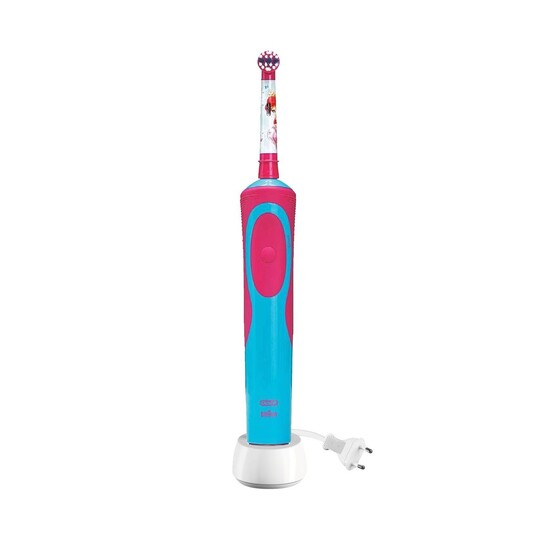 Braun Oral B Stages Power Kids 900 D12 zubní kartáček - PRINCEZNA