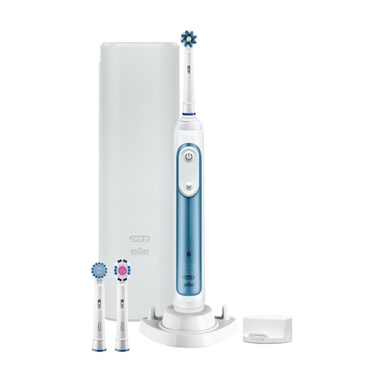 Braun Oral-B Smart 6 6000N zubní kartáček