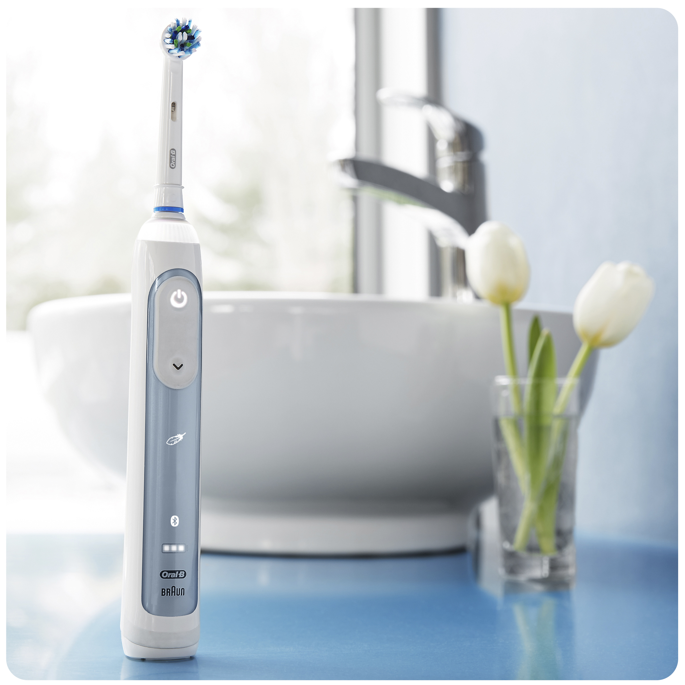 Braun Oral-B Smart 6 6000N zubní kartáček