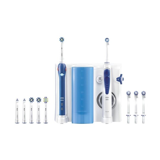 Braun Oral-B Oxyjet PRO 3000 ústní centrum