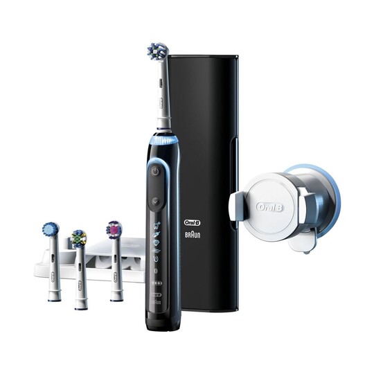 Braun Oral-B Genius 9000 Black zubní kartáček