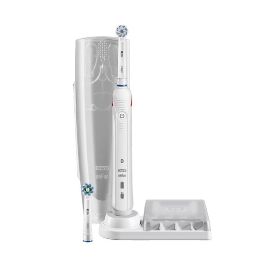 Braun Oral-B Smart 4 4500S Sensi UltraThin zubní kartáček