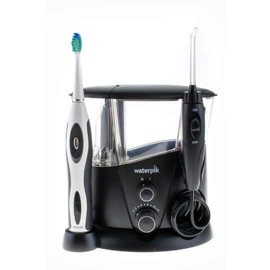 WaterPik Complete Care 7.0 WP952 Black ústní centrum
