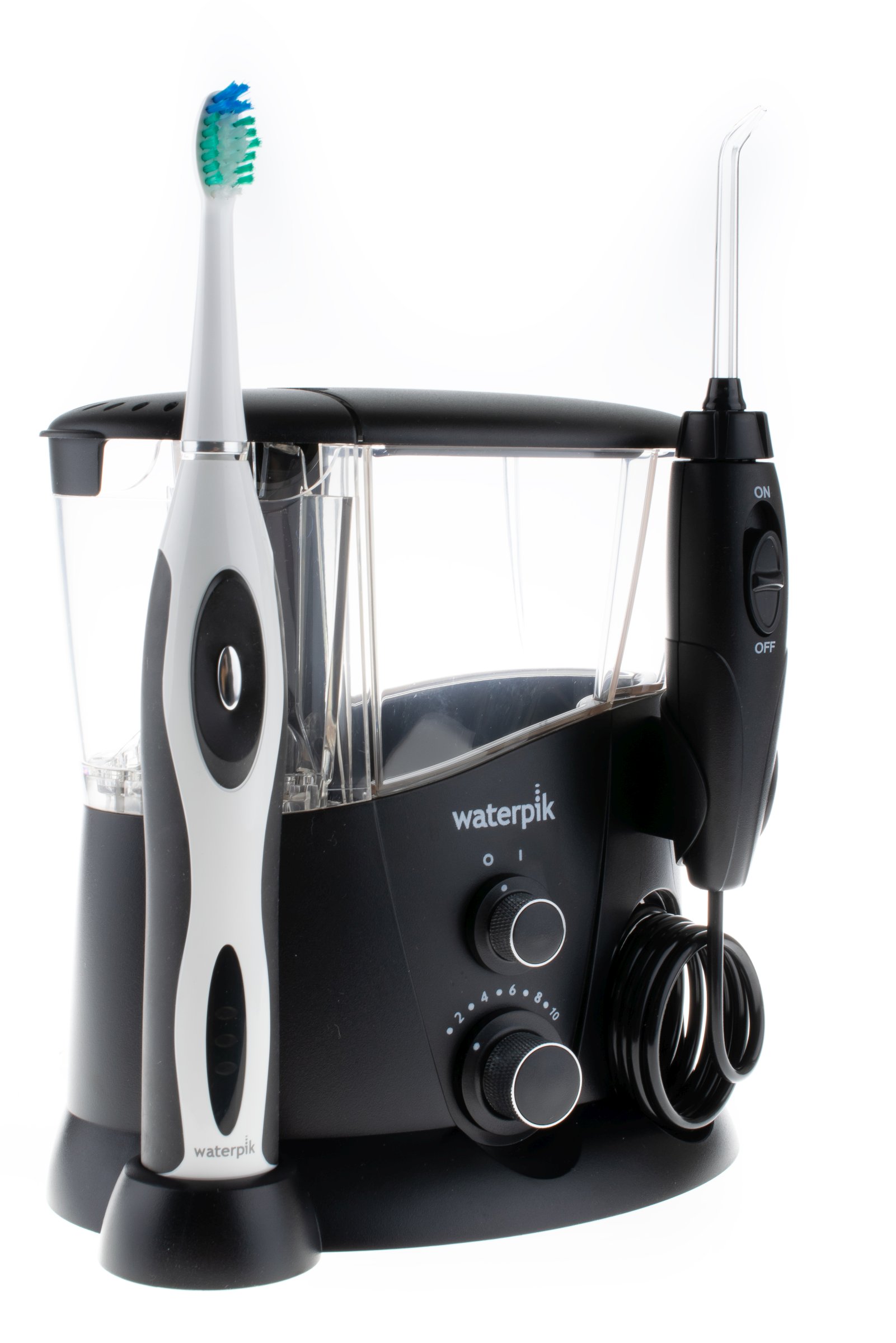 WaterPik Complete Care 7.0 WP952 Black ústní centrum