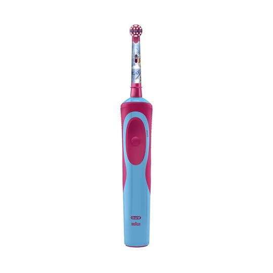 Braun Oral B Stages Power Kids 900 D12 zubní kartáček - FROZEN