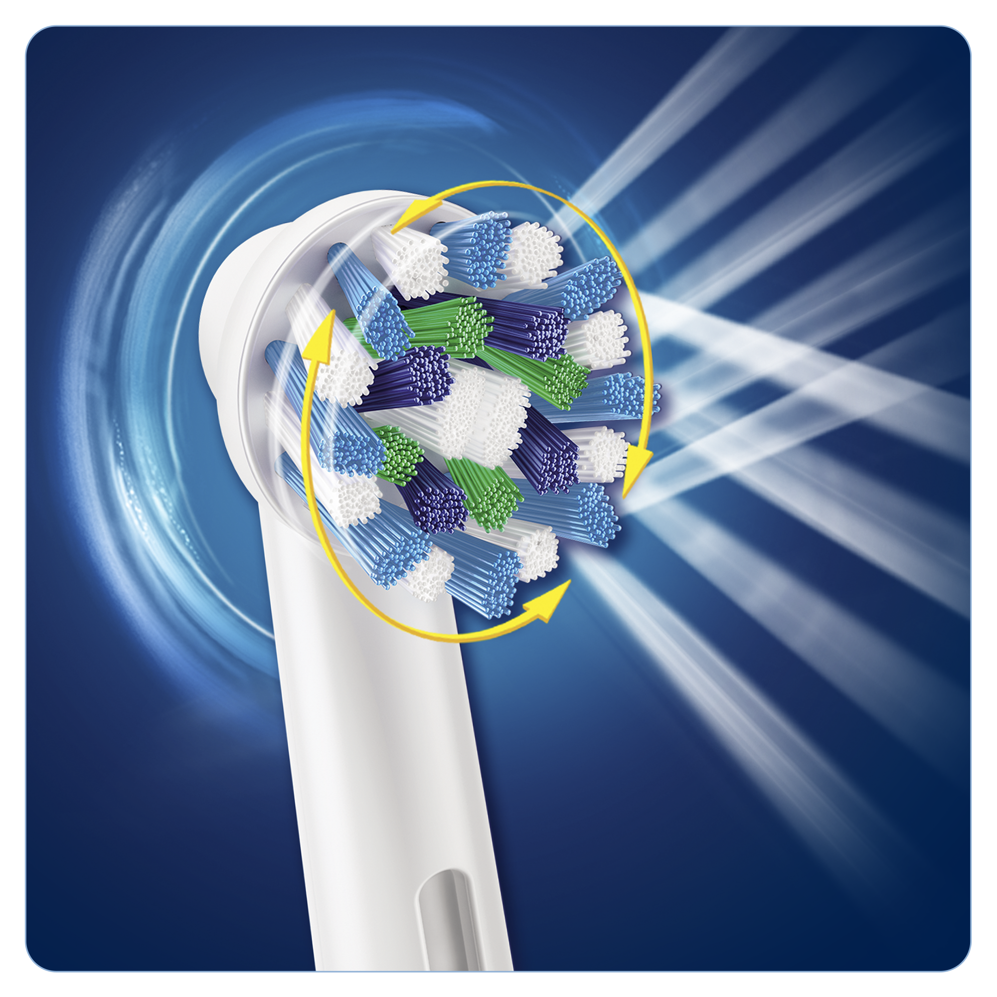 Braun Oral B Vitality CrossAction D12 zubní kartáček