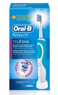 Braun Oral-B Vitality TriZone D12 zubní kartáček