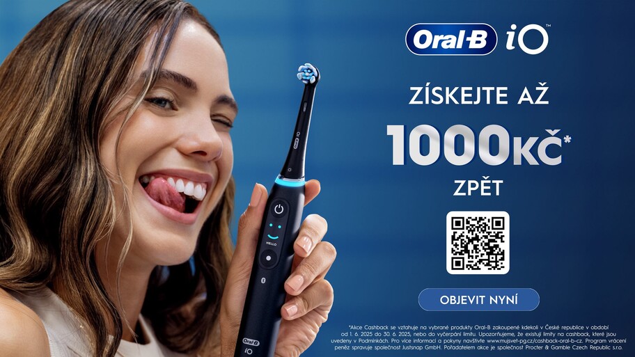 banner oral-b cashback
