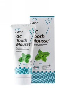 Výsledek obrázku pro tooth mousse gc