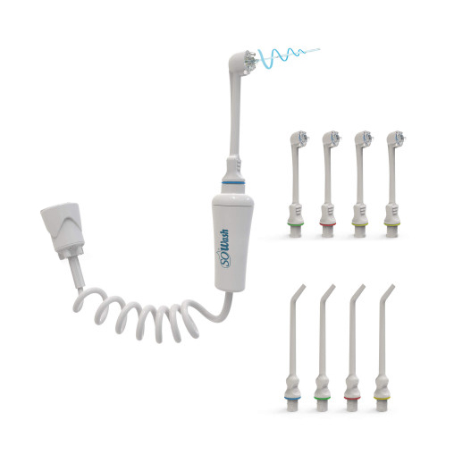 Ústní sprcha na vodovodní baterii