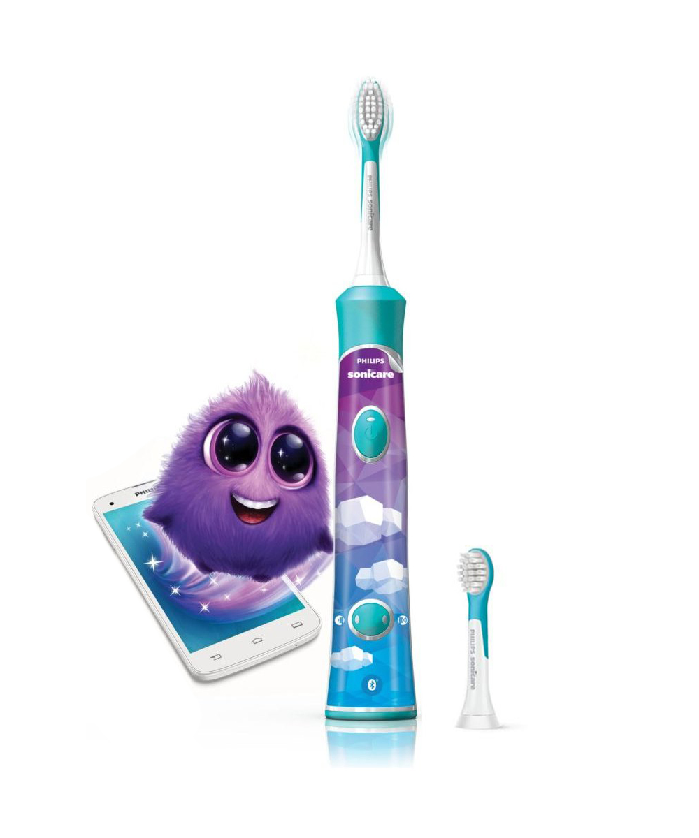 Philips Sonicare for Kids HX6322/04 dětský sonický kartáček