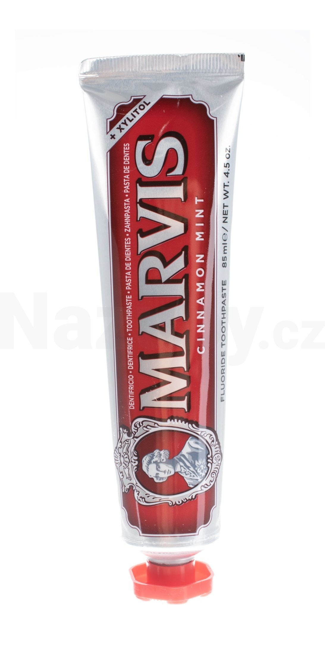 Marvis Cinnamon Mint zubní pasta 85 ml