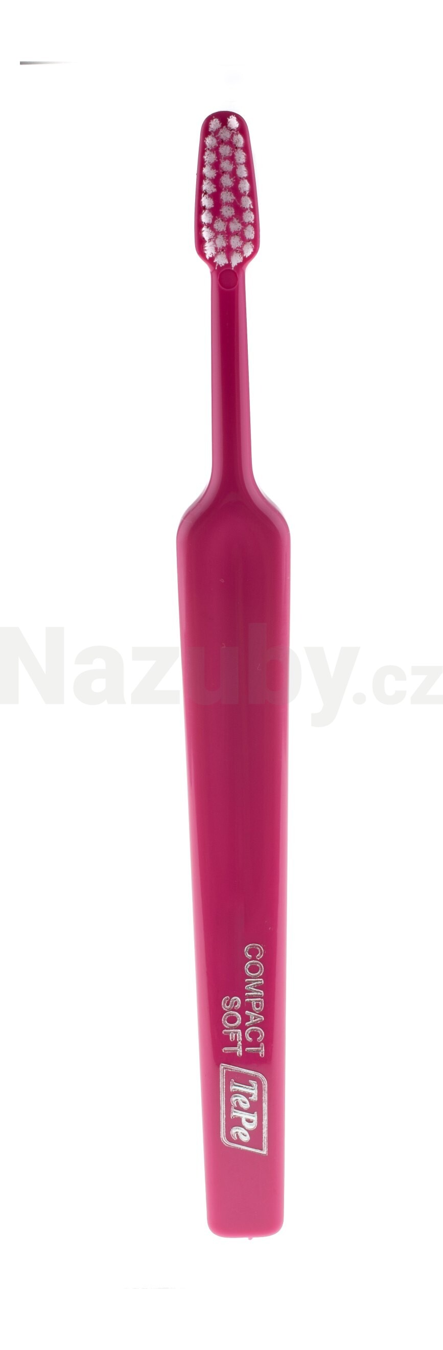 Fotografie Tepe K Select Compact Soft dětský zubní kartáček v sáčku