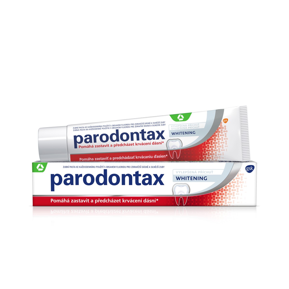 Parodontax Whitening bělící zubní pasta 75 ml