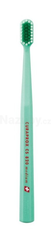 Curaprox CS 820 medium zubní kartáček