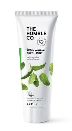 The Humble Fresh Mint zubní pasta 75 ml