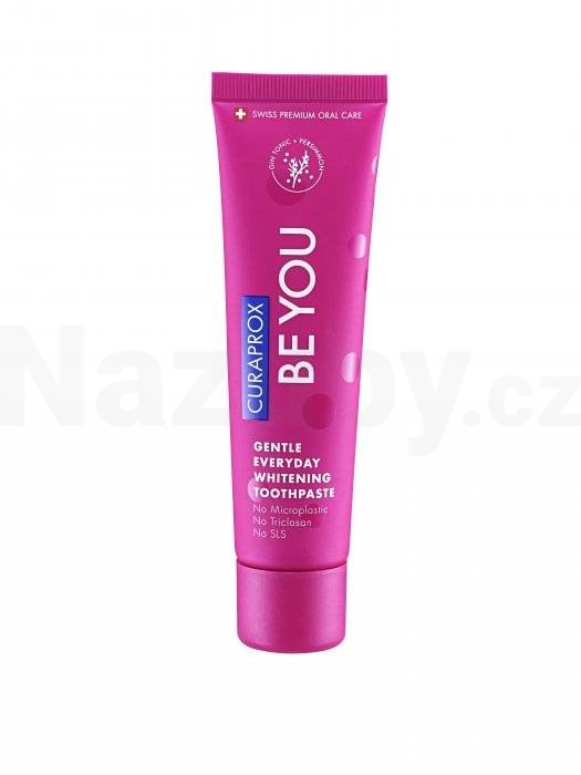 Curaprox Be You Red zubní pasta 60 ml