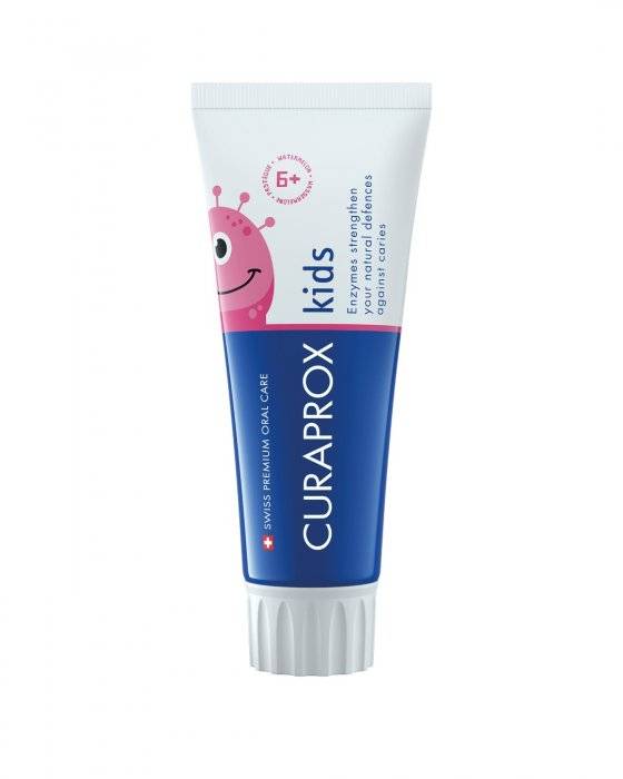 Curaprox Kids dětská zubní pasta od 6 let vodní meloun 60 ml