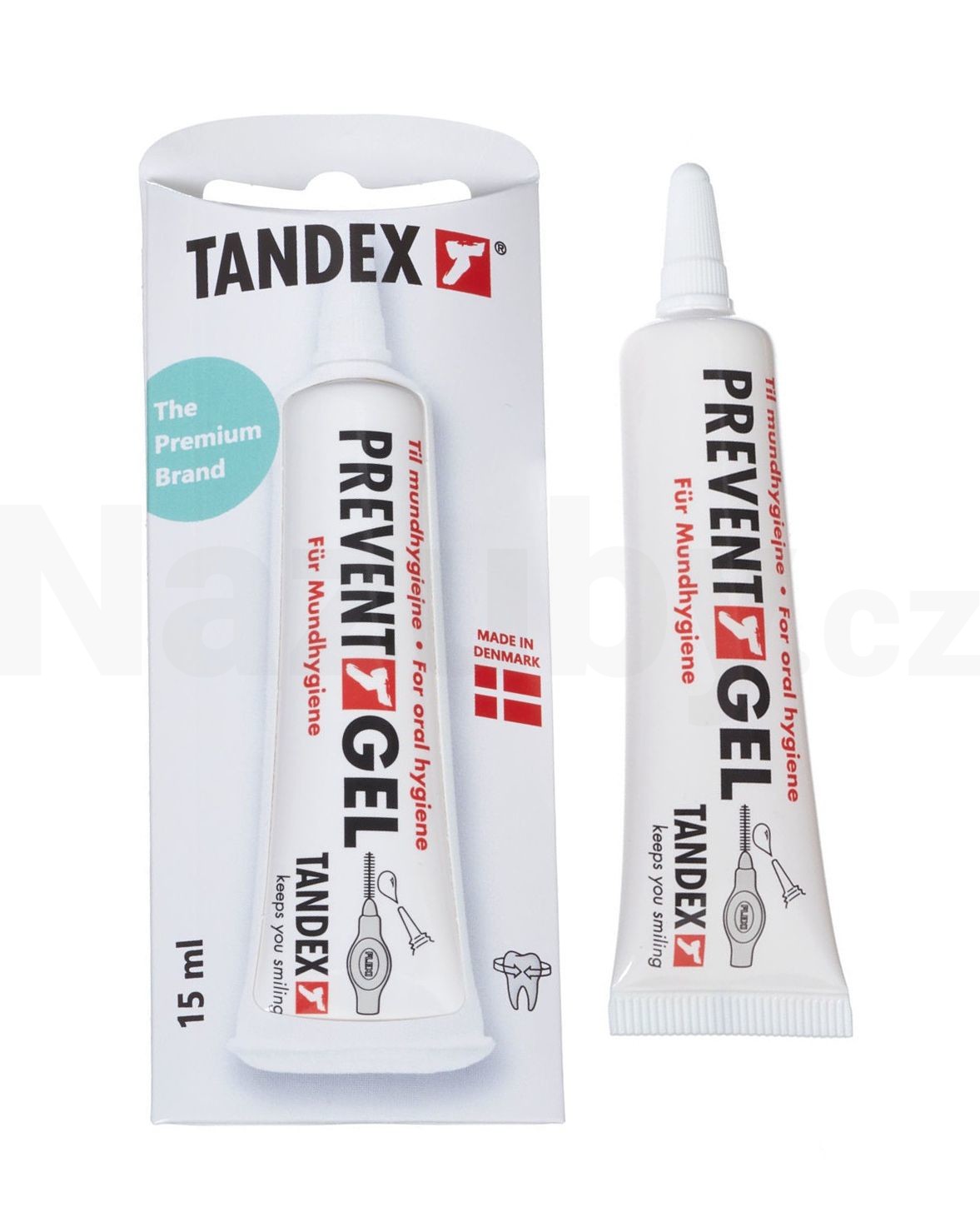 Tandex Prevent gel 15 ml