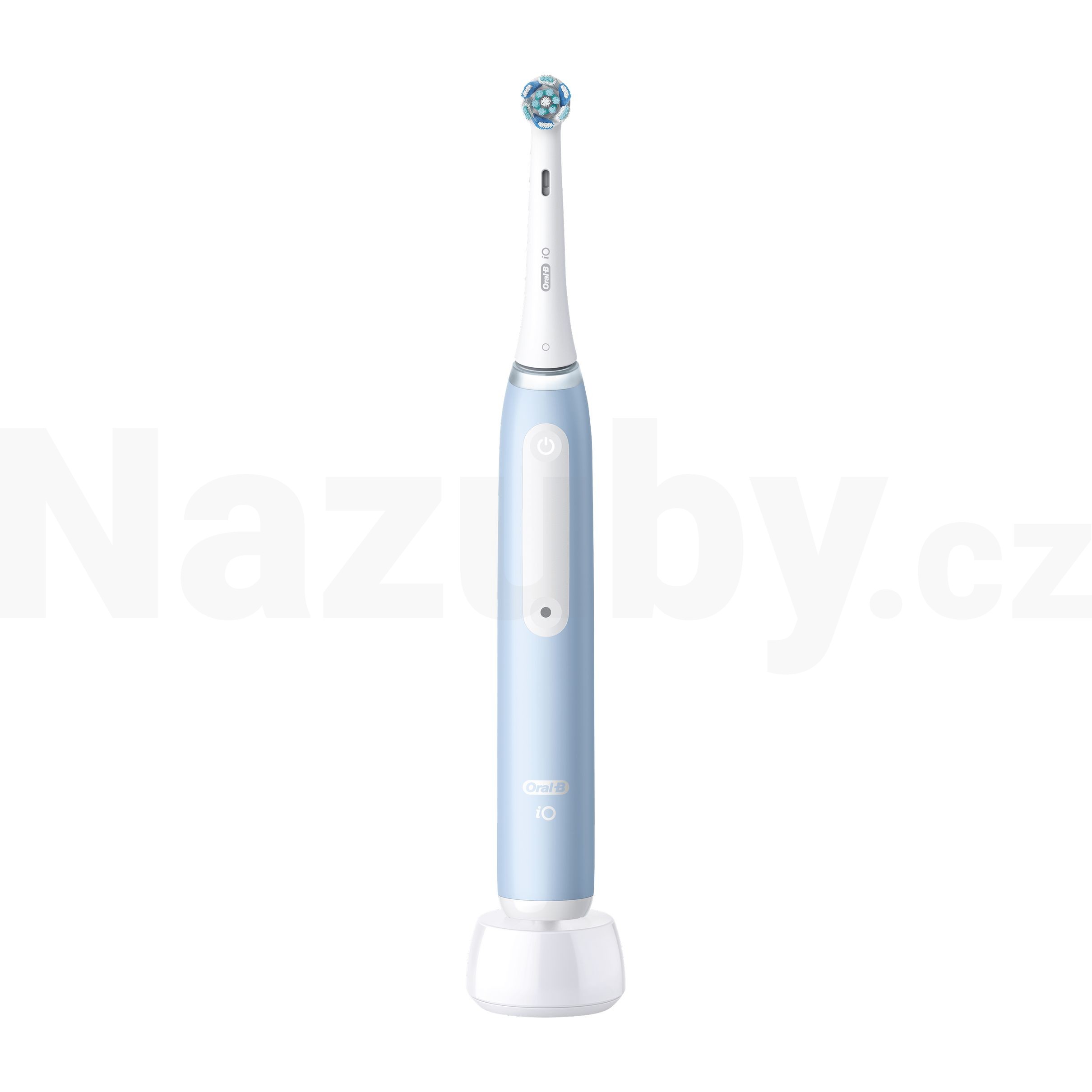 Fotografie Oral-B iO 3 Blue elektrický zubní kartáček