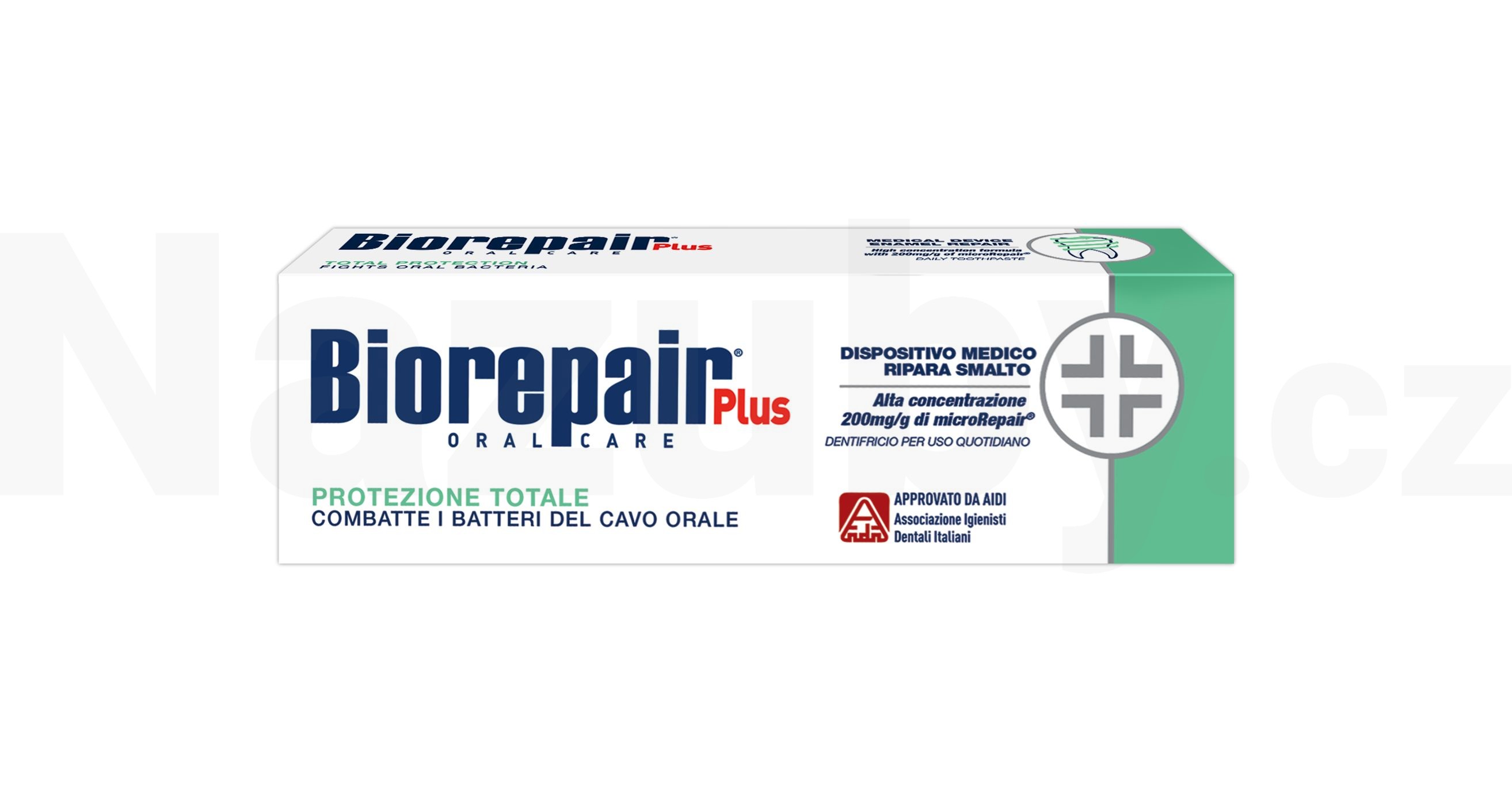 BioRepair Plus Total Protection zubní pasta 25 ml